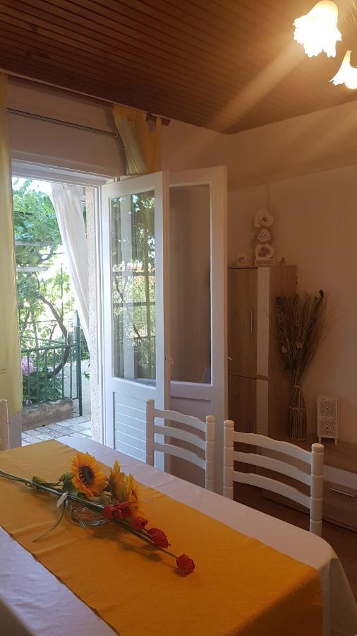 Apartman Marija Senj  Exteriör bild
