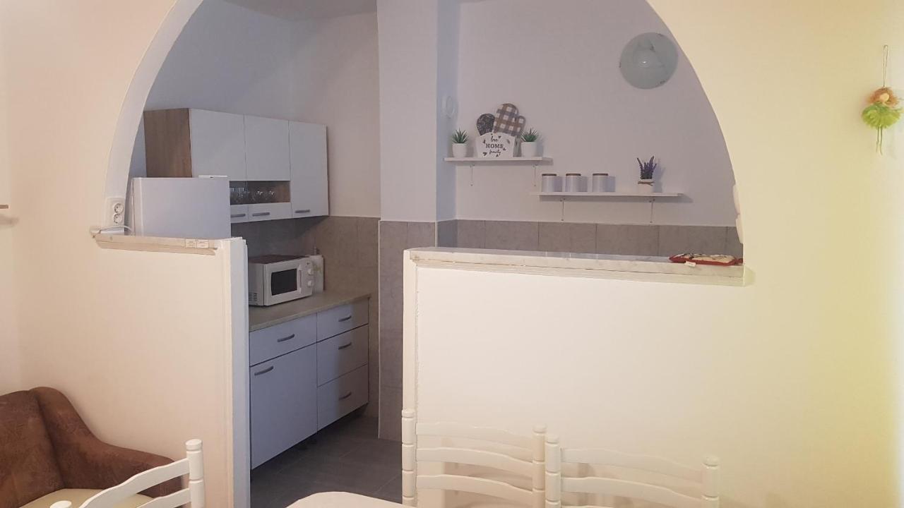 Apartman Marija Senj  Exteriör bild