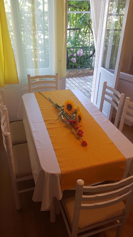 Apartman Marija Senj  Exteriör bild