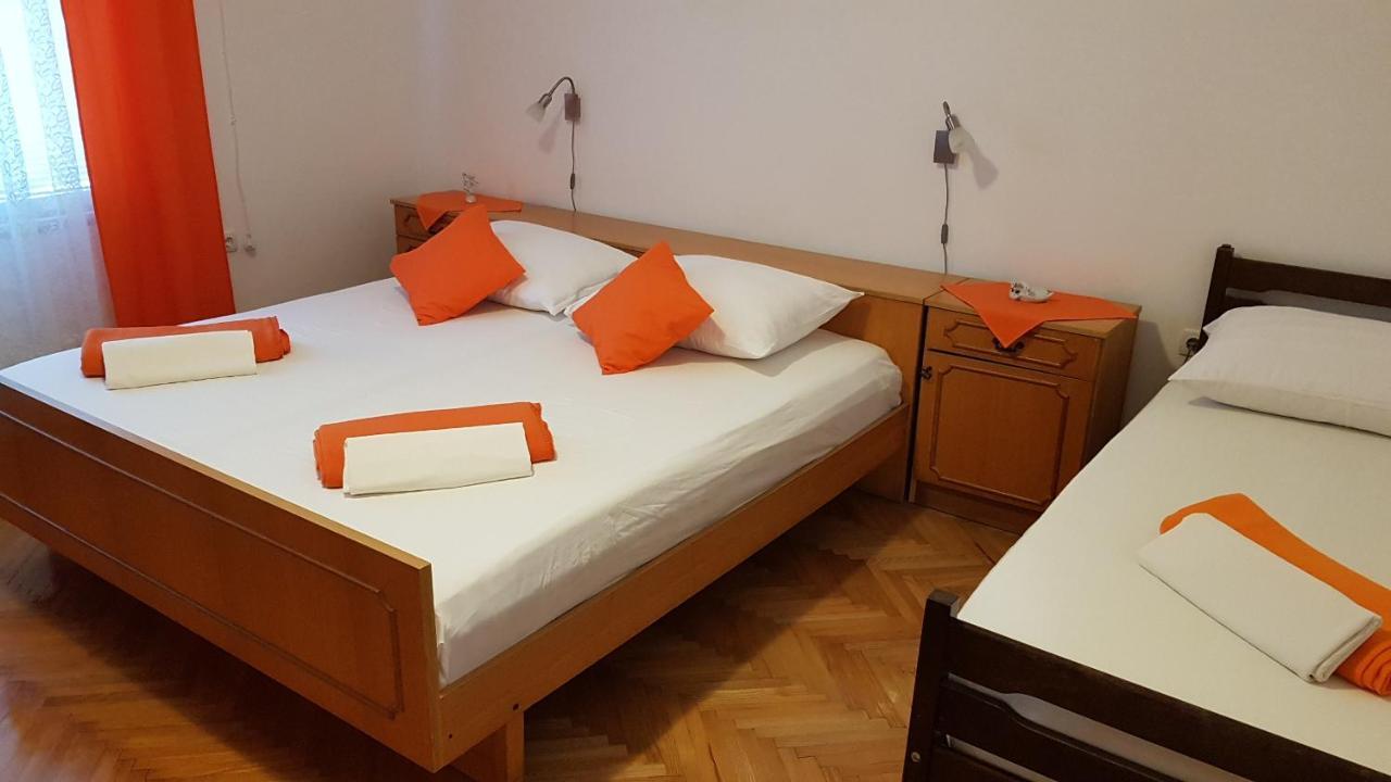 Apartman Marija Senj  Exteriör bild