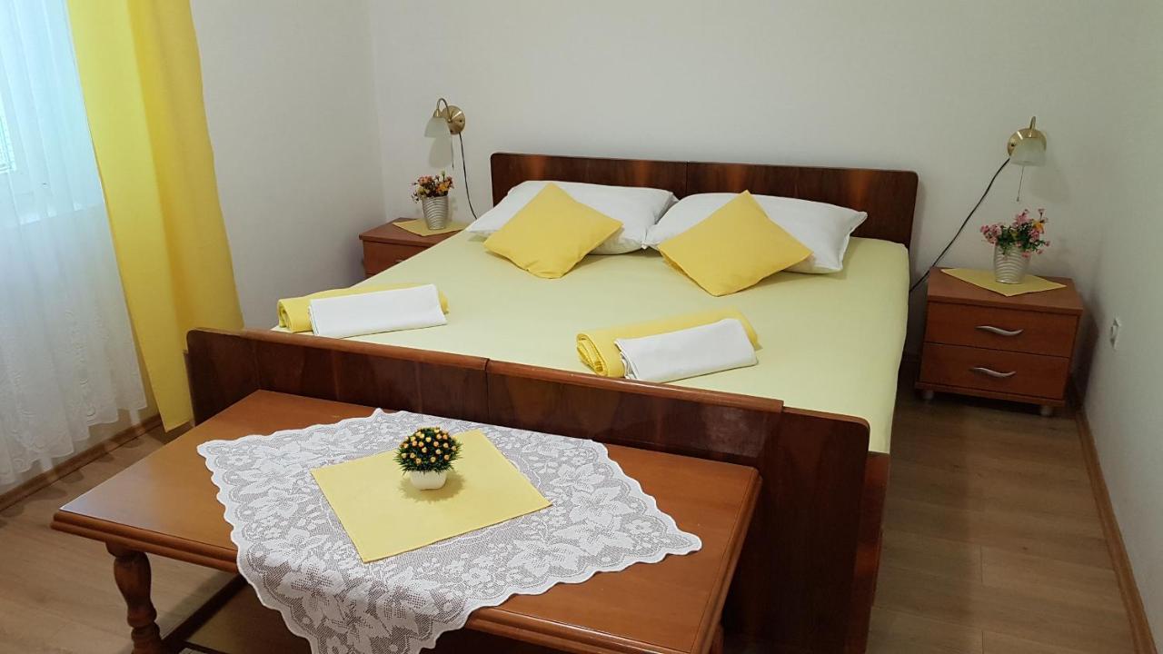 Apartman Marija Senj  Exteriör bild