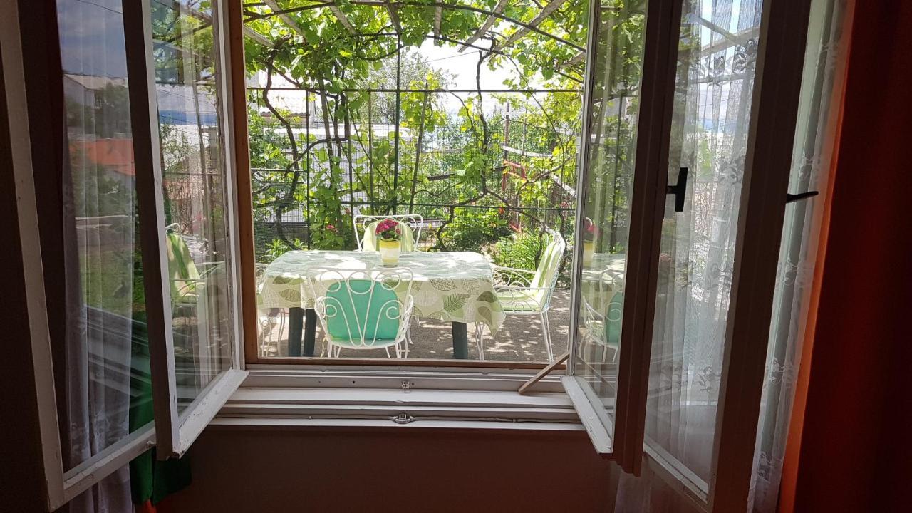 Apartman Marija Senj  Exteriör bild