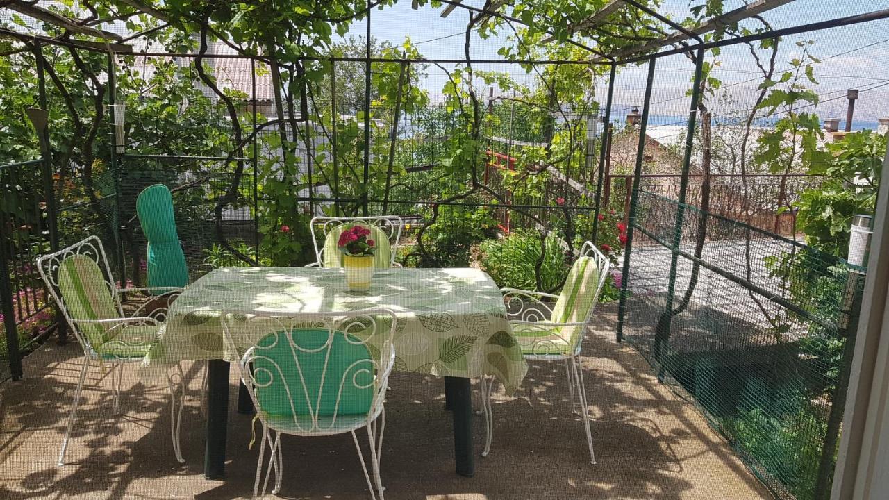 Apartman Marija Senj  Exteriör bild