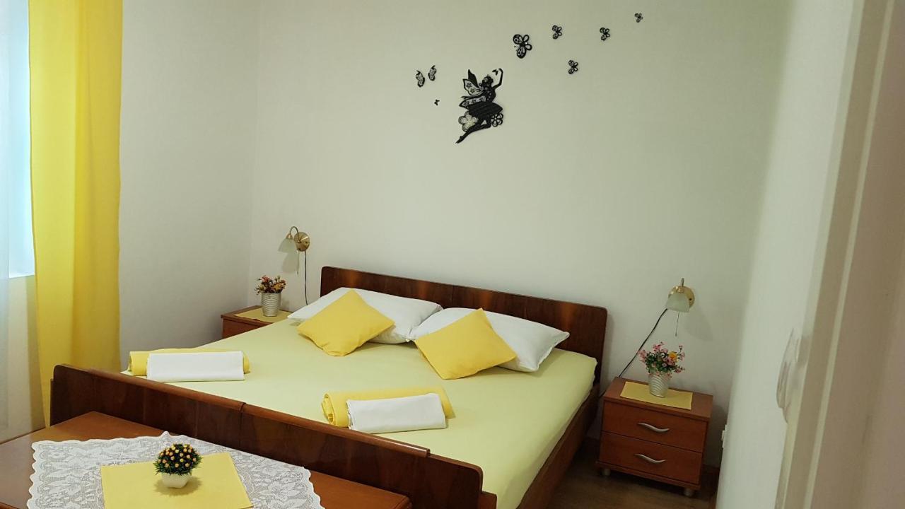 Apartman Marija Senj  Exteriör bild