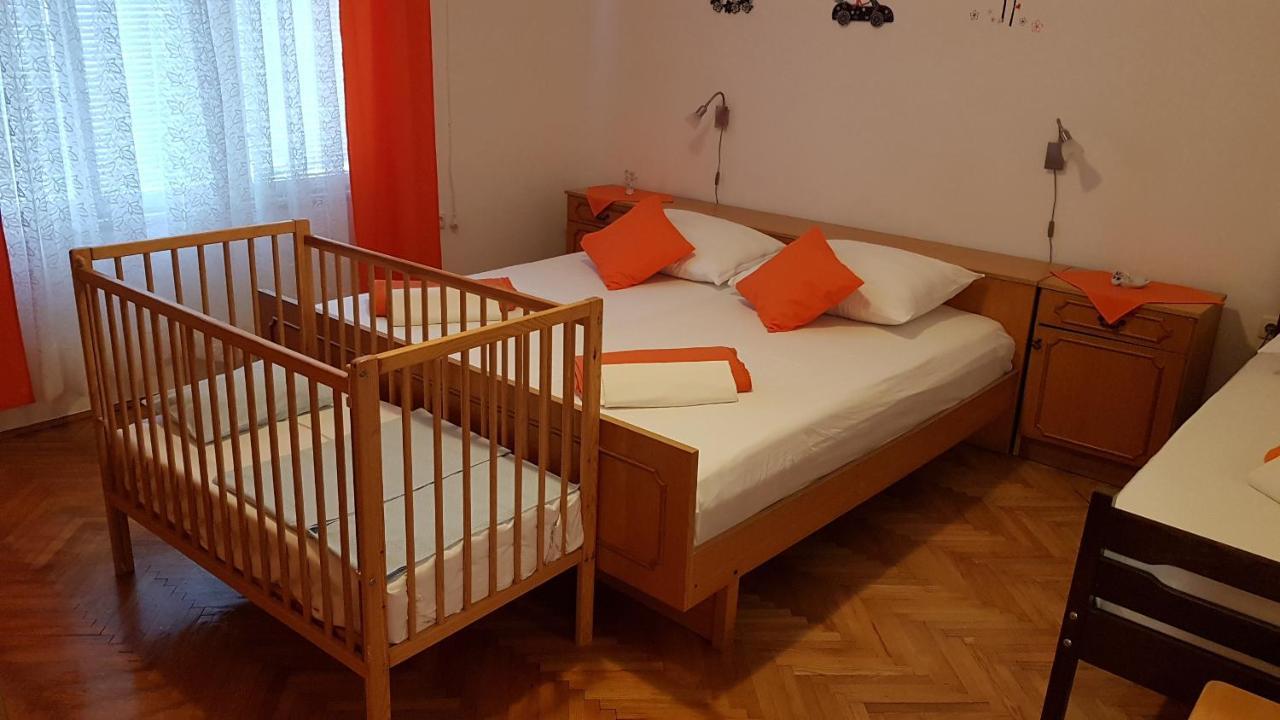 Apartman Marija Senj  Exteriör bild
