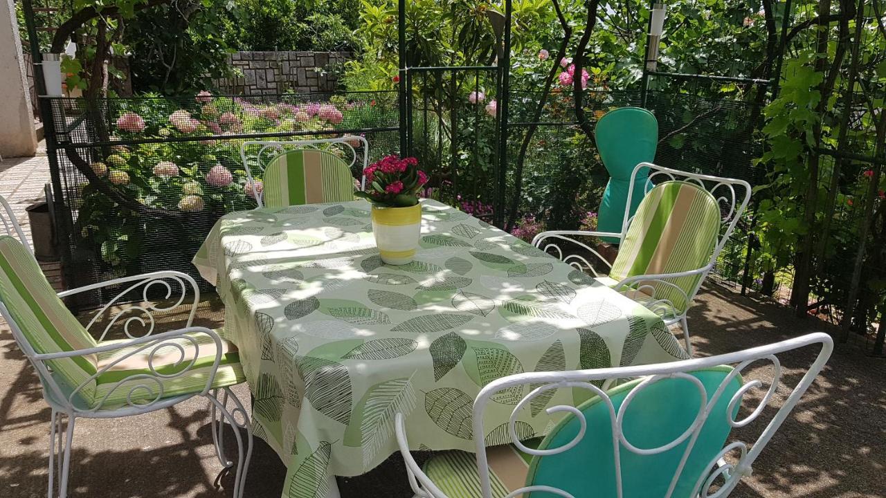 Apartman Marija Senj  Exteriör bild