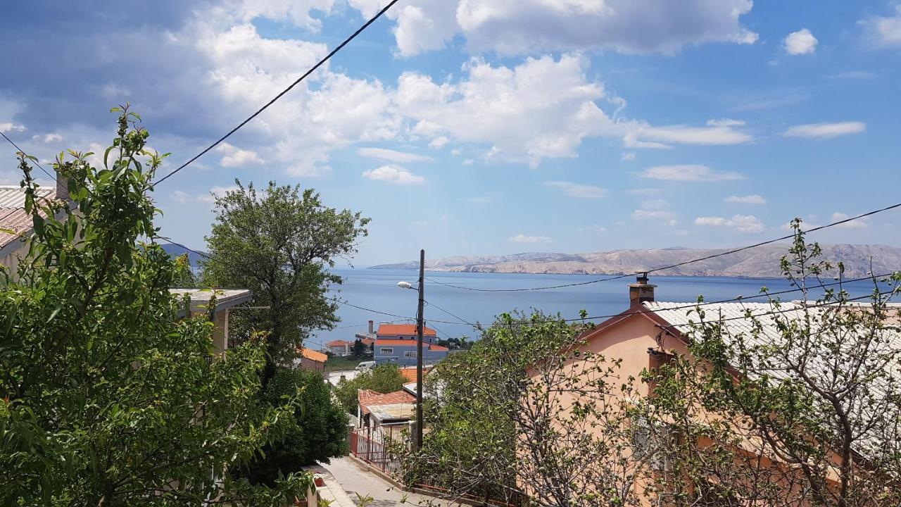 Apartman Marija Senj  Exteriör bild