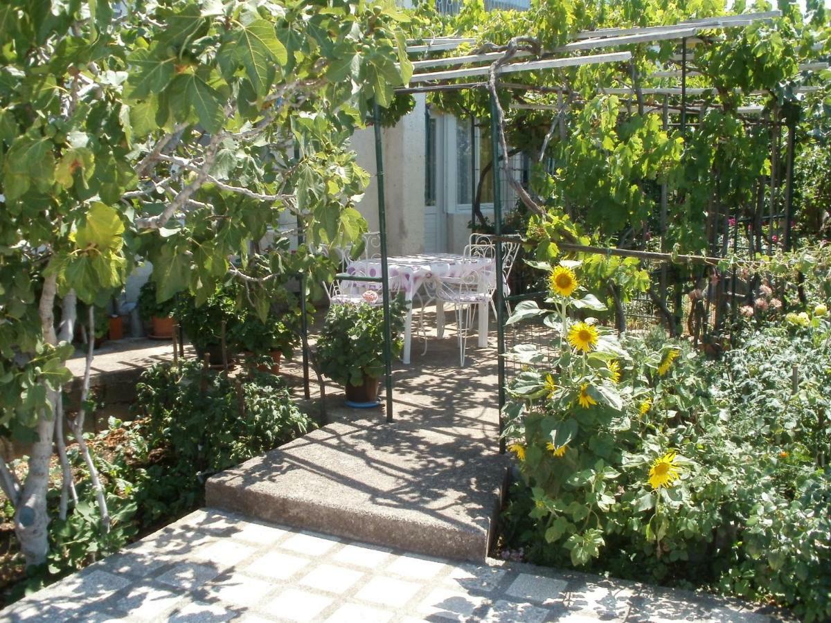 Apartman Marija Senj  Exteriör bild