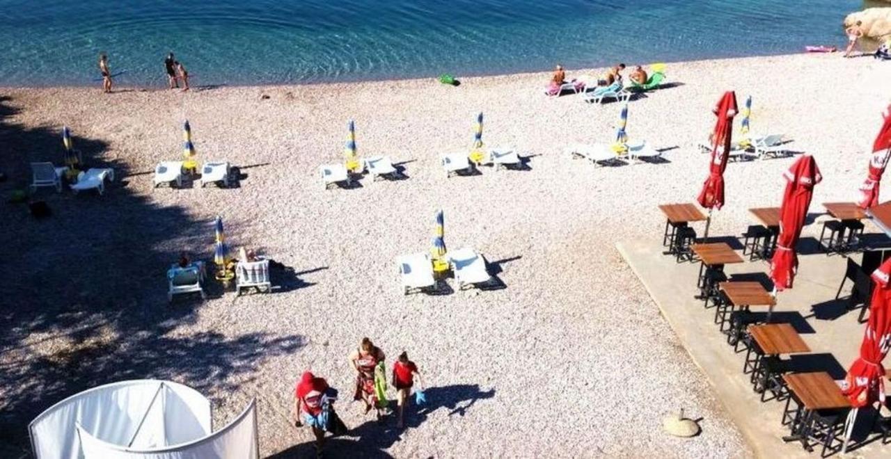 Apartman Marija Senj  Exteriör bild